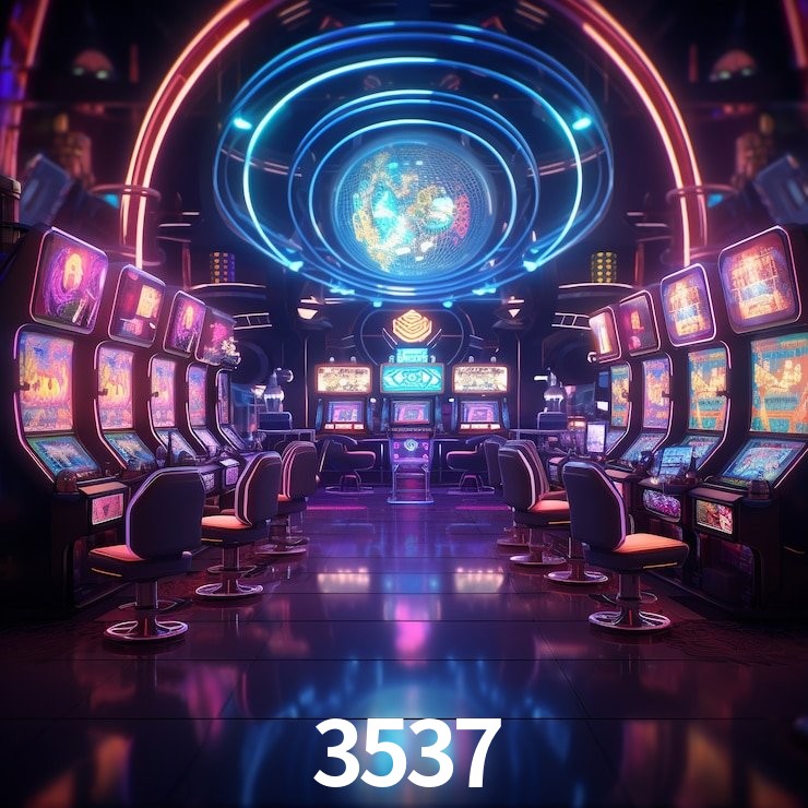 3537