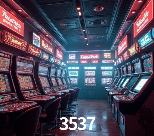 3537: Jogos de Caça-Níqueis-Altas Recompensas, Roleta-Velocidade, Blackjack-Desafios Máximos